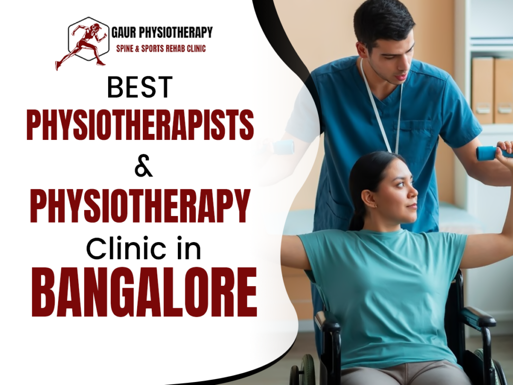 Best Physio In bangalore