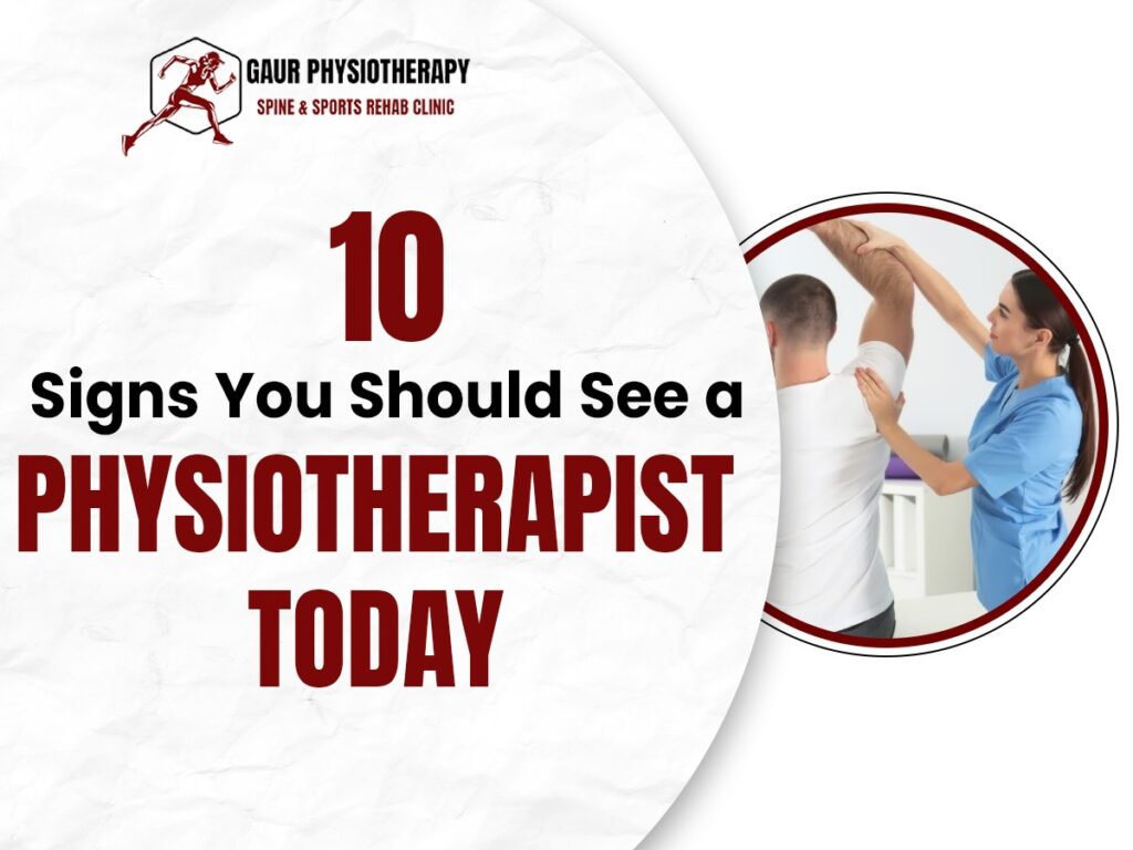 Best Physio In bangalore