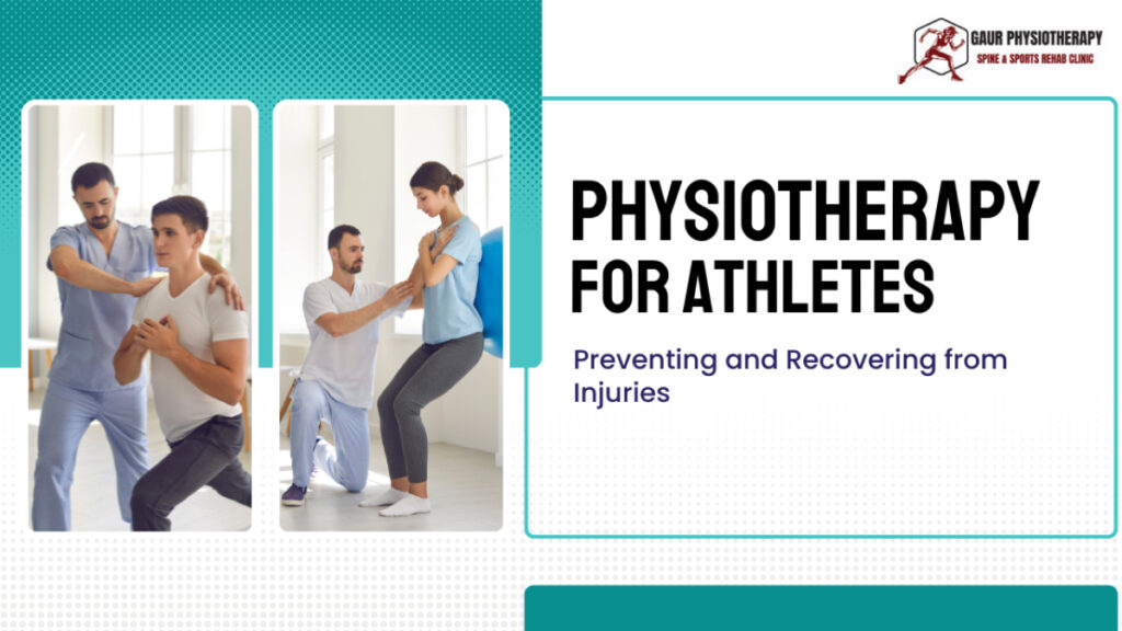Physiotherapy for Athletes